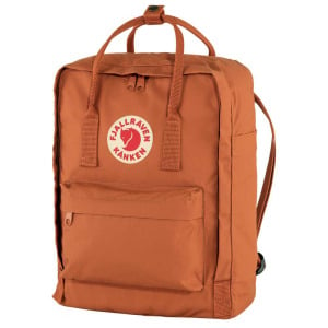 Рюкзак Fjällräven Kånken 16L, коричневый