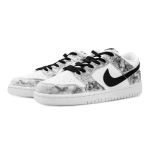 Мужские кроссовки для скейтбординга Nike Dunk, White