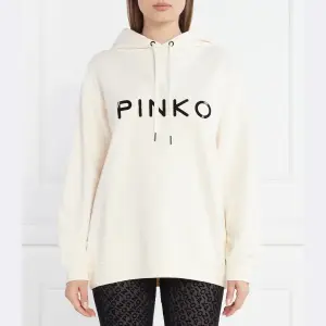 Толстовка обычного кроя Pinko, бежевый