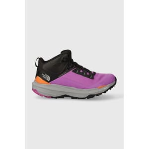 Ботинки Vectiv Exploris 2 Mid Futurelight The North Face, фиолетовый