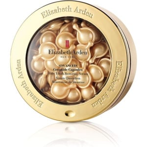 Elizabeth Arden Advanced Ceramine Capsules Ежедневная восстанавливающая молодость сыворотка, 60 шт., 60 шт.