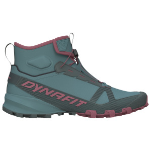 Походная обувь Dynafit Traverse Mid GTX, цвет Lichen/Atlantic