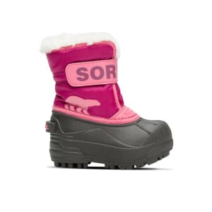 Зимние Ботинки Sorel Snow Commander 2114102652, розовый