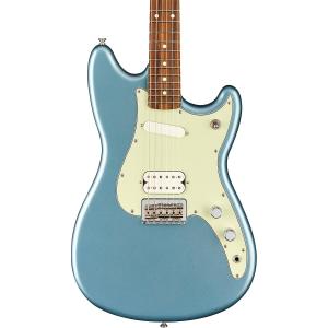 Fender Player Duo-Sonic HS Pau Ferro Электрогитара с накладкой на гриф Ice Blue Metallic