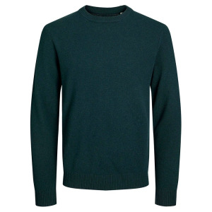 Свитер Jack & Jones Lambswool Crew Neck, синий