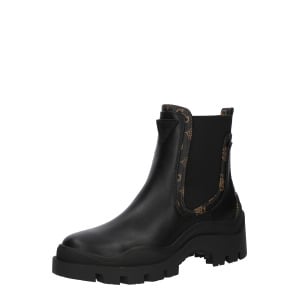 Ботинки GUESS Chelsea Boots Yesses, черный