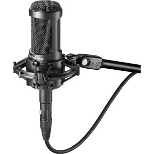 Конденсаторный микрофон Audio-Technica AT2050 Large Diaphragm Multipattern Condenser Microphone