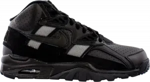 Nike air trainer sc high black 2025