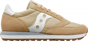 Saucony top jazz beige