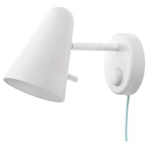 Wall mounted lamp deals ikea