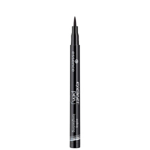 Essence Pen Eyeliner Extra Longlasting 01 Black 1мл