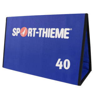 Барьерный барьер Sport-Thieme Карты, 40 см, красочный