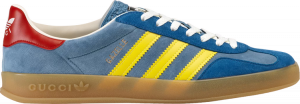 Light blue suede adidas cheap