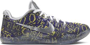 Nike Kobe 11 Mamba Day iD