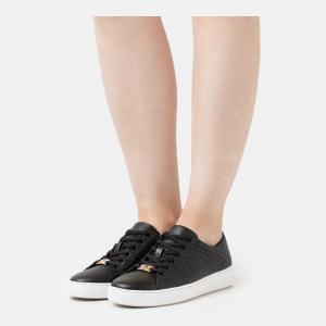 Michael kors keaton lace up trainers 2025