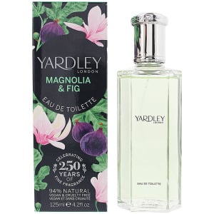 Туалетная вода Yardley Magnolia & Fig