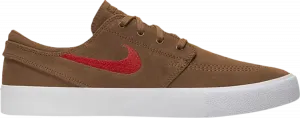 Nike sb janoski british tan online