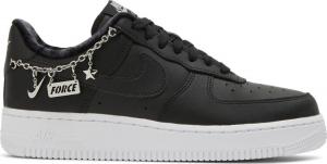 Nike Wmns Air Force 1 07 LX Lucky Charms Black