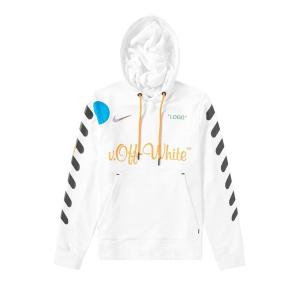 Off white x nike mercurial hoodie hotsell