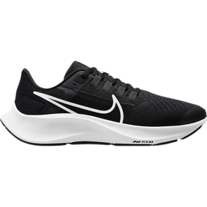 Кроссовки Nike Air Zoom Pegasus 38 GS 'Black White', черный