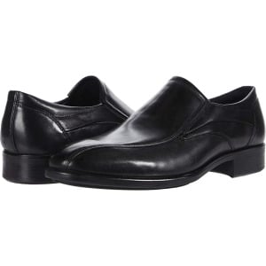 Лоферы Citytray Bike Toe Slip-On ECCO, черный