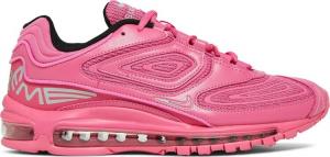 Nike air max 98 leather rosa sale