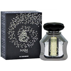 A2z Perfumes Парфюмированное масло Al Haramain Najm Noir 18 мл для женщин