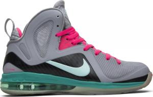 Nike LeBron 9 P.S. Elite South Beach CDEK.Shopping