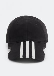 Adidas three stripe hat on sale