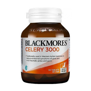 Экстракт сельдерея Blackmores, 3000 мг, 30 таблеток
