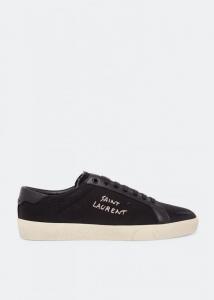 Ysl sneakers court on sale classic