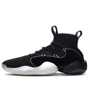 Кроссовки сумасшедшие byw x Adidas, черный