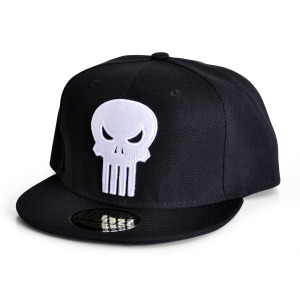 Punisher - Кепка Snapback с логотипом