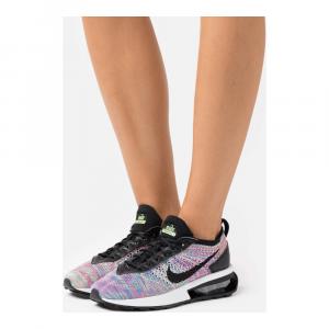Nike Sportswear W Air Max Flyknit Racer Nn C O ghost green black pink blast photo blue CDEK.Shopping