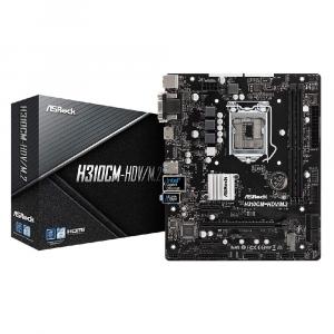 ASRock H310CM HDV M.2 LGA 1151 v2 CDEK.Shopping
