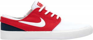 Janoski red white 2025