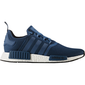 Мужские кроссовки Adidas NMD R1, темно-синий