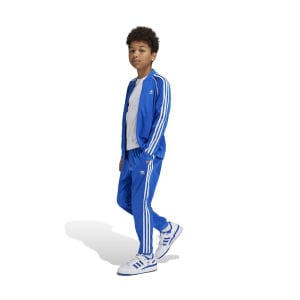 Детская толстовка adidas Originals SST TRACK TOP, синий