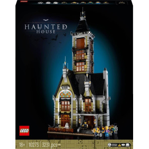 Конструктор Lego 10273 Harry Potter Дом с приведениями