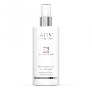 APIS Rosacea-Stop успокаивающий гидролат дамасской розы 300мл