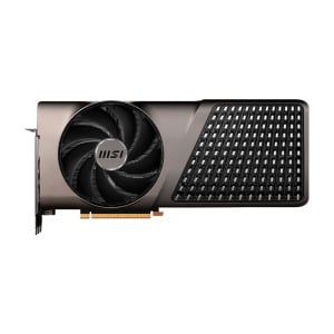 Видеокарта MSI GeForce RTX 4080 Super Expert, 16 ГБ, серый