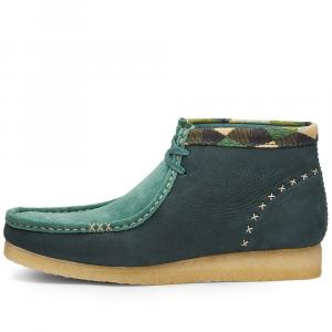 Clarks originals wallabee craft outlet