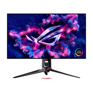 Монитор игровой Asus ROG Swift PG32UCDP, 32", 3840х2160, WOLED, 240 Гц/480 Гц, черный