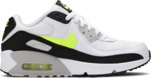 Nike Air Max 90 GS White Hot Lime