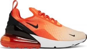 Nike Wmns Air Max 270 Orange Juice CDEK.Shopping