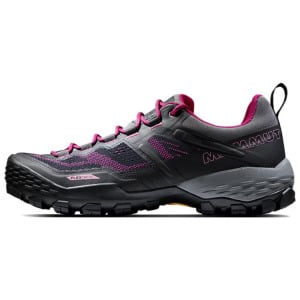 Ducan Outdoor Performance Shoes Women's Low-top Grey Mammut