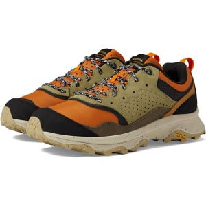 Кроссовки Speed Solo Merrell, глиняный