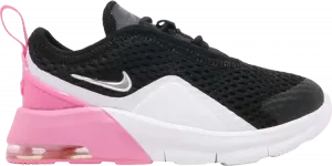 Nike air max motion sales zwart