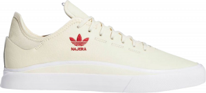 Adidas Diego Najera x Sabalo Cream White