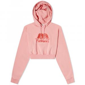 Fiorucci cropped hoodie sales